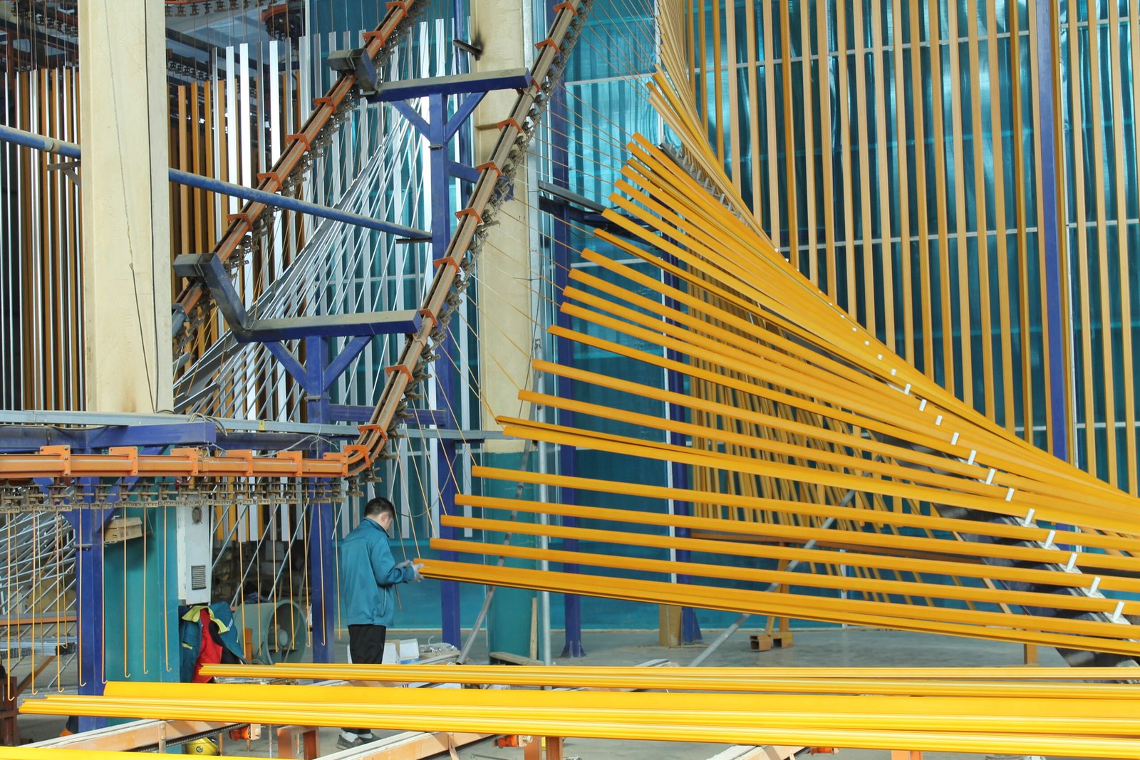 Automated Material Handling
