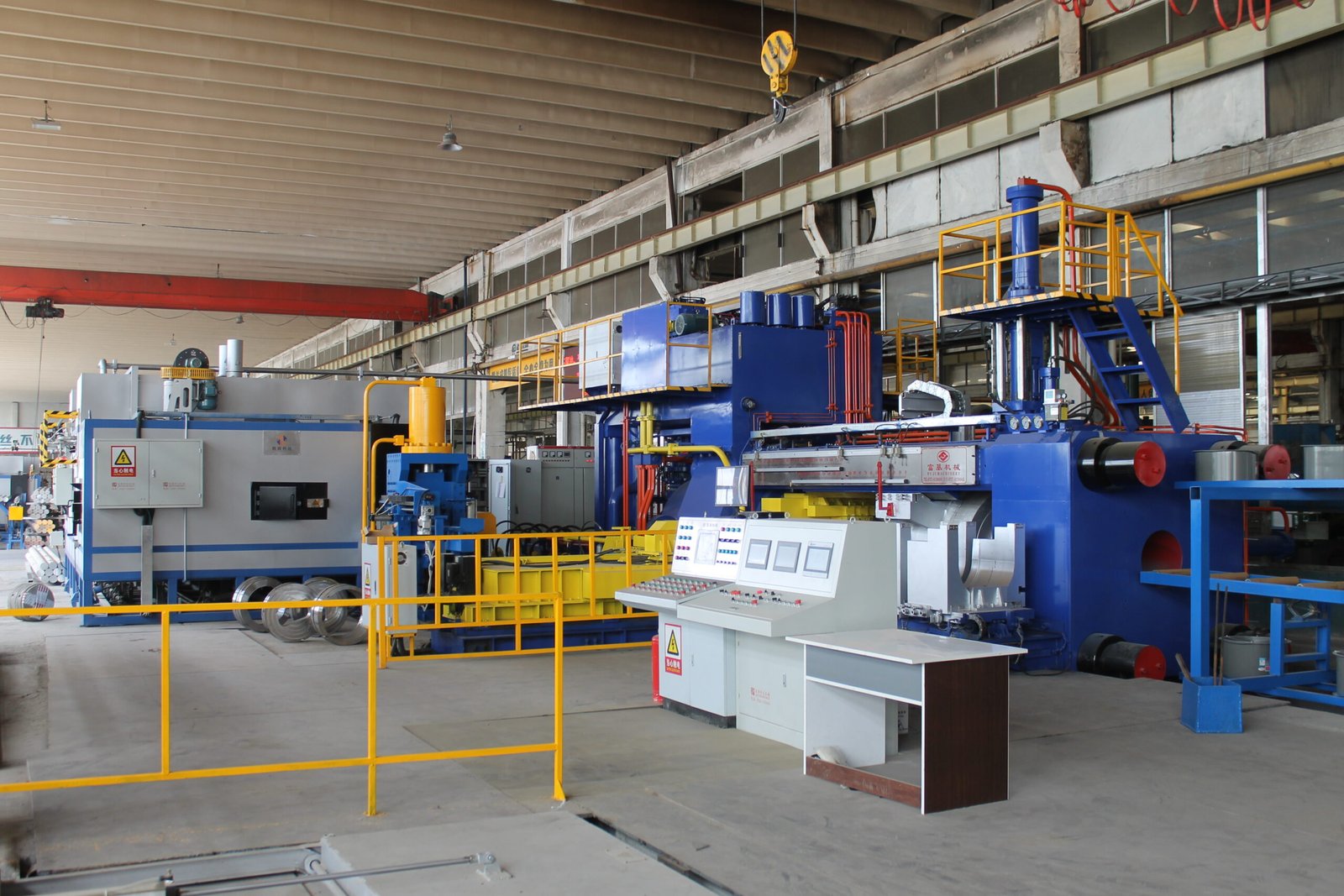 Extrusion Production Line
