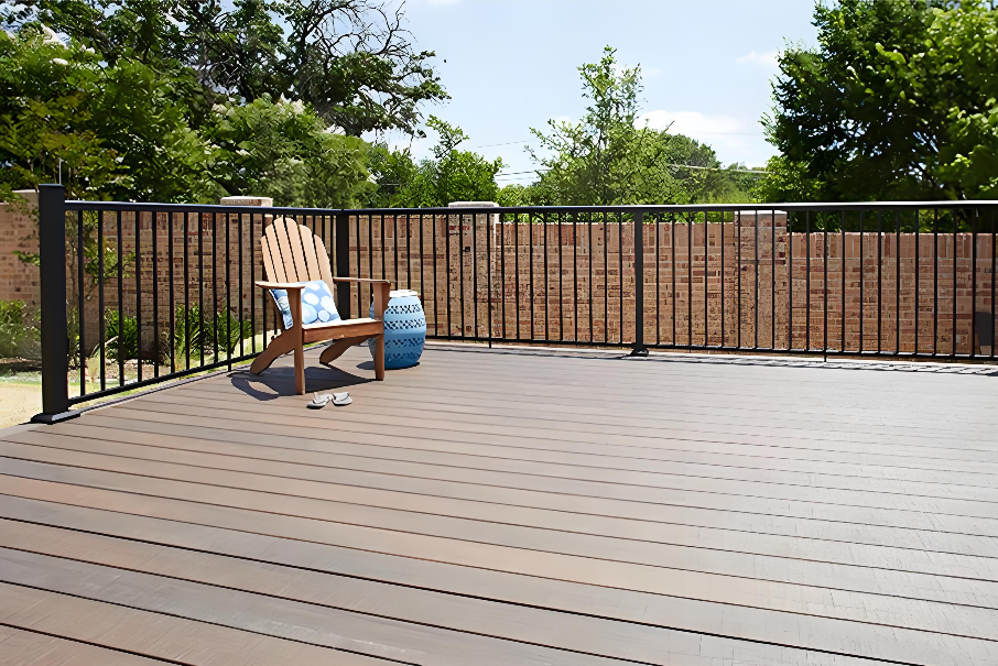 Aluminum Railing