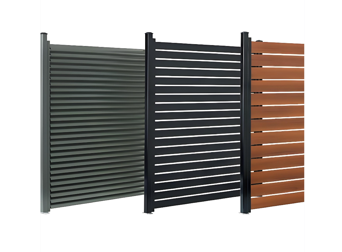 Aluminum Fencing