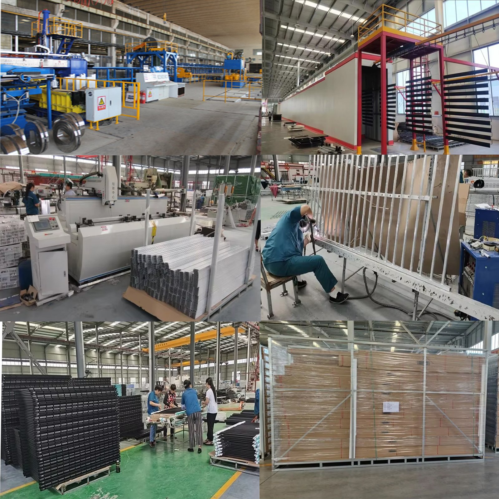 Aluminum Extrusion Process