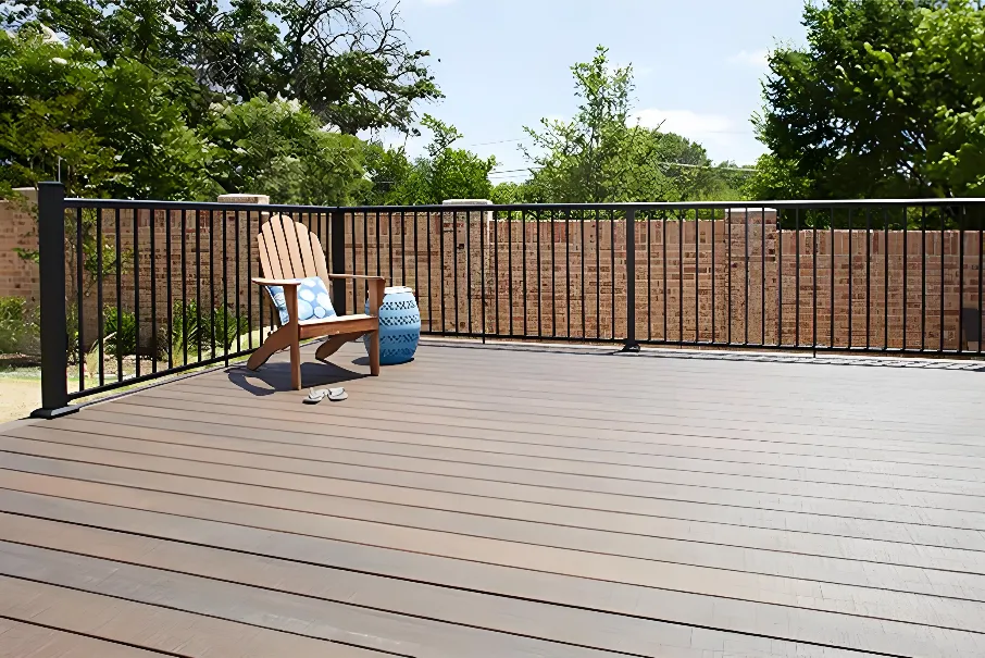 Aluminum Railing