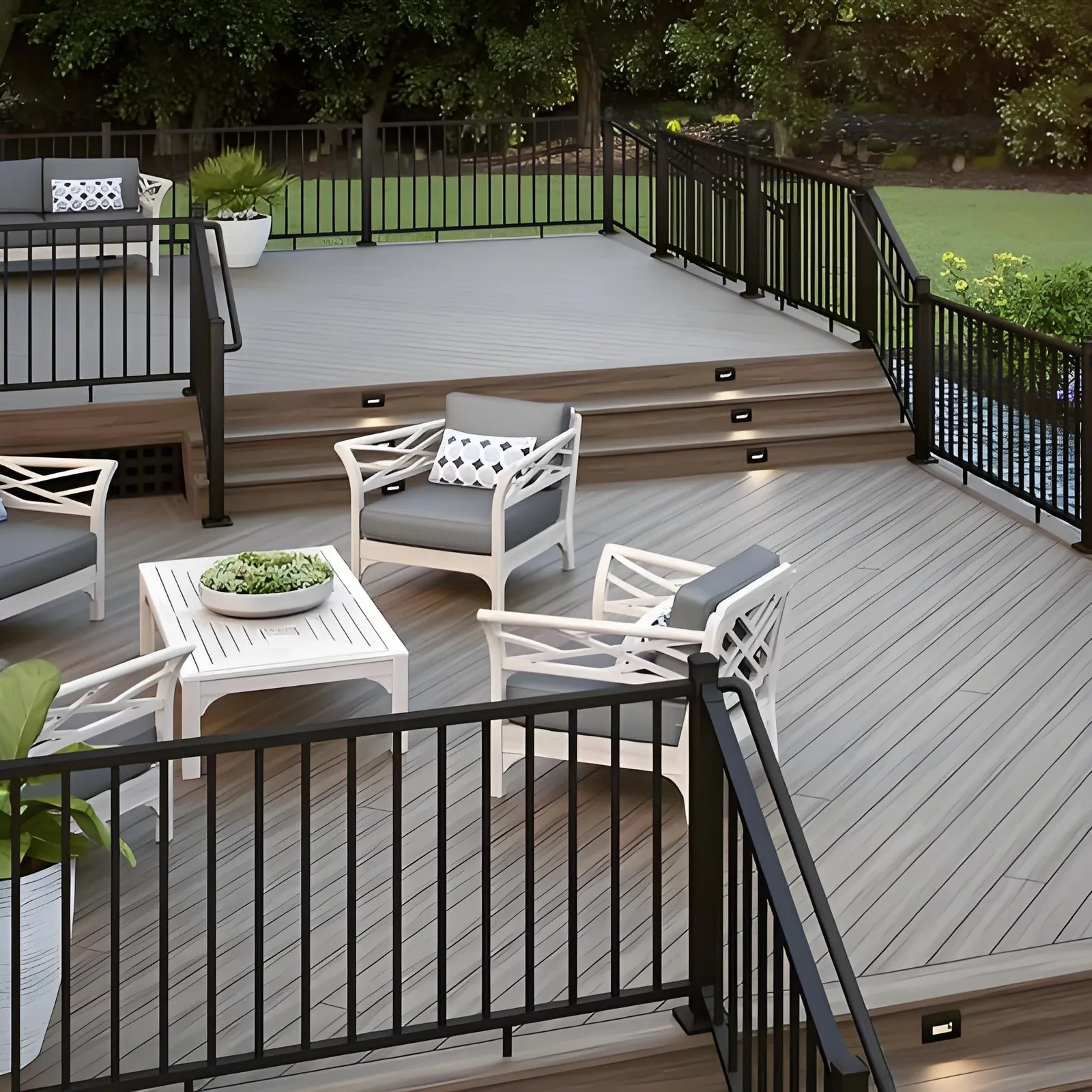 ADA Compliant Handrail