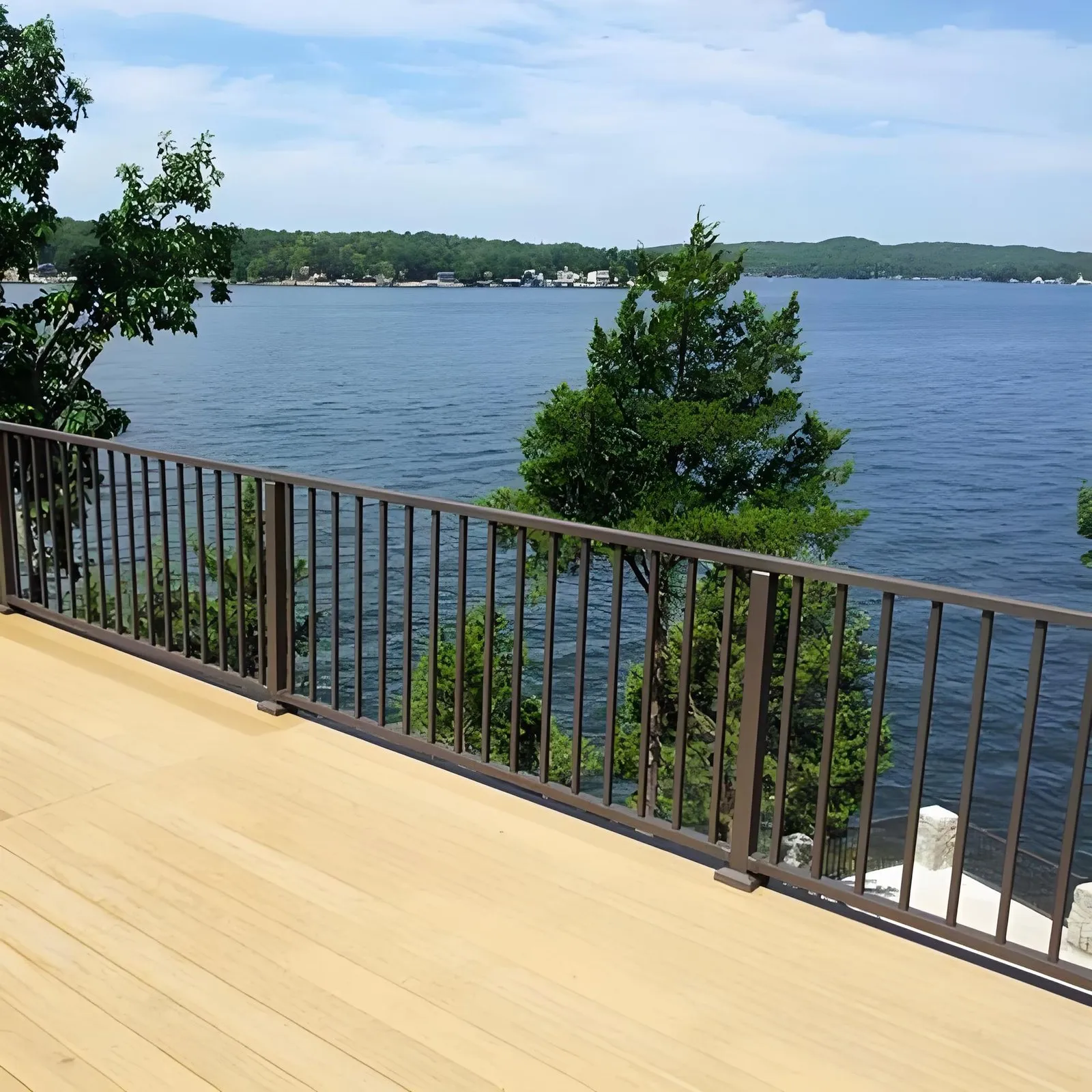 Australia Deck Railing