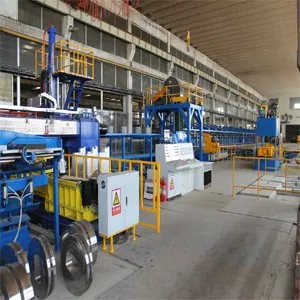 Extrusion Line