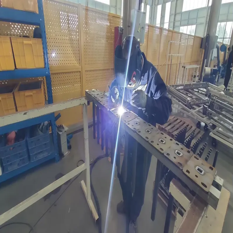 Heavy-Duty Aluminum Gates