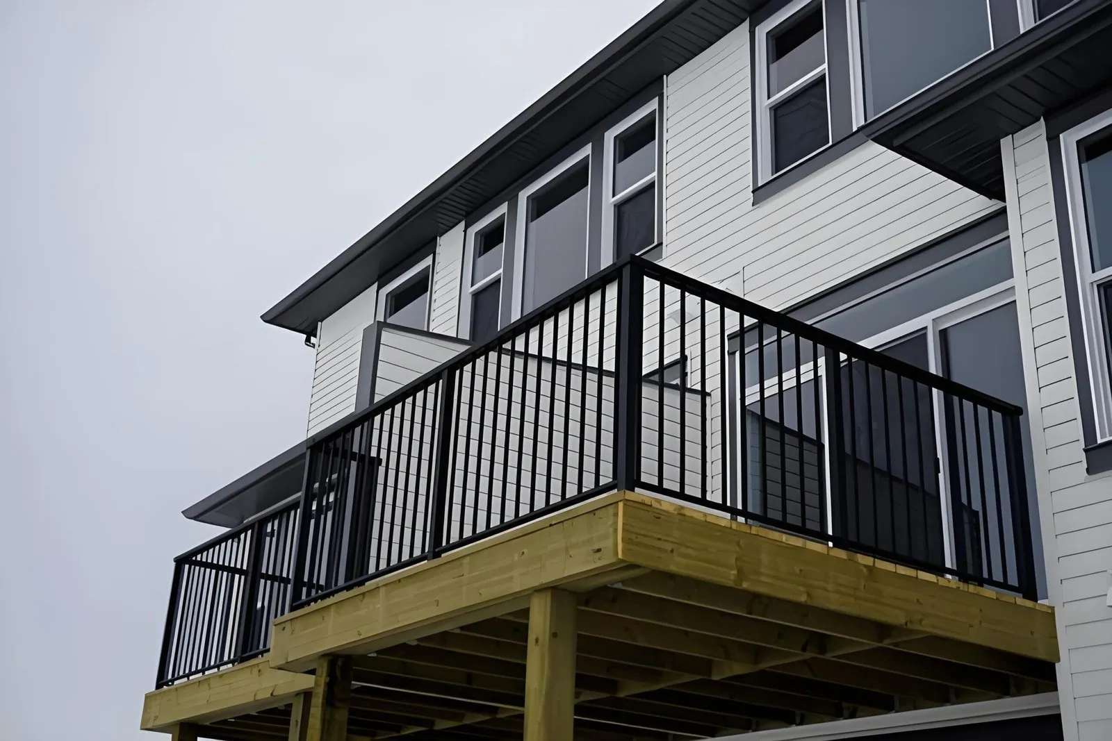 Aluminum Picket Railing