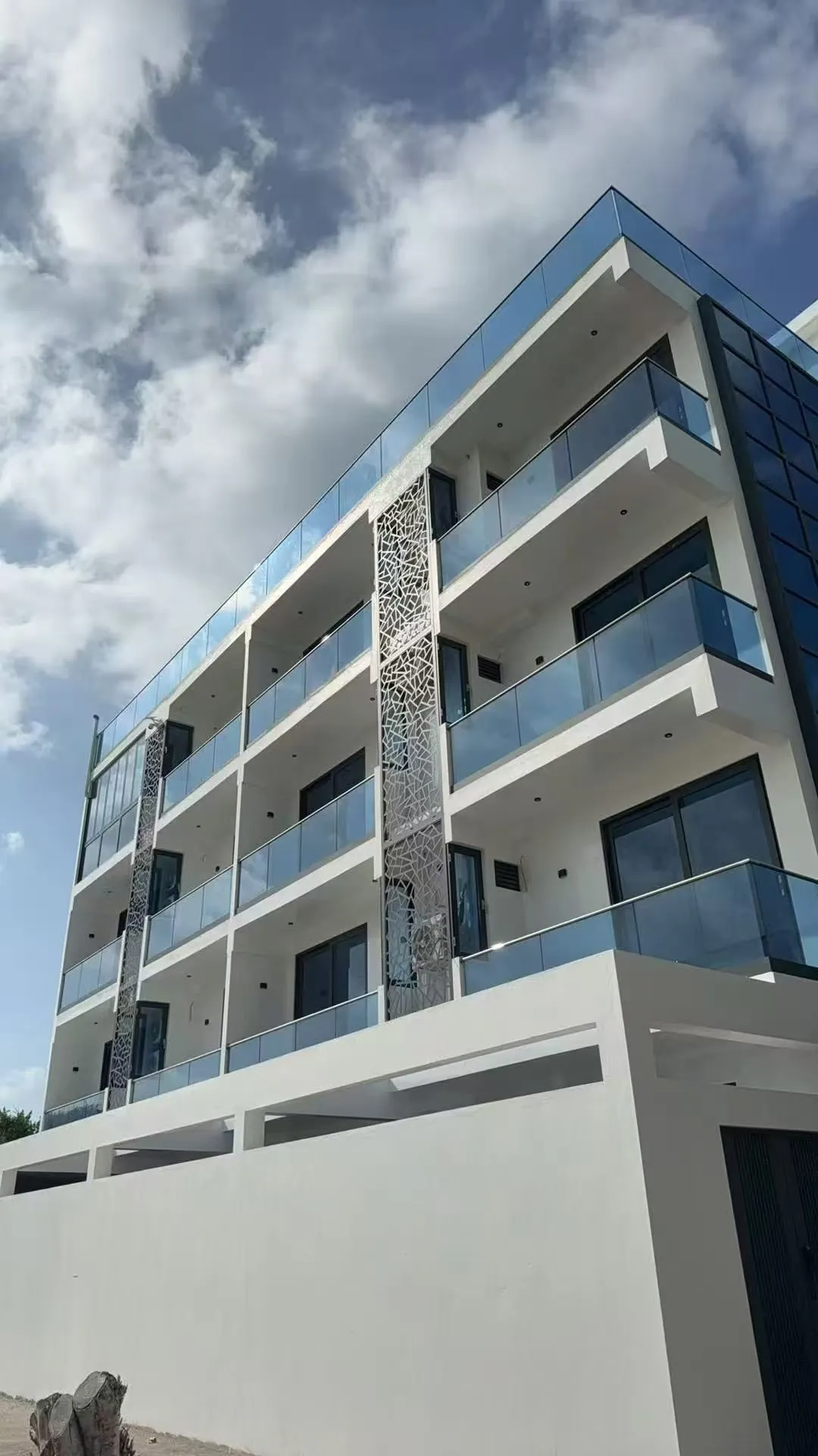 Canada Balcony Railing