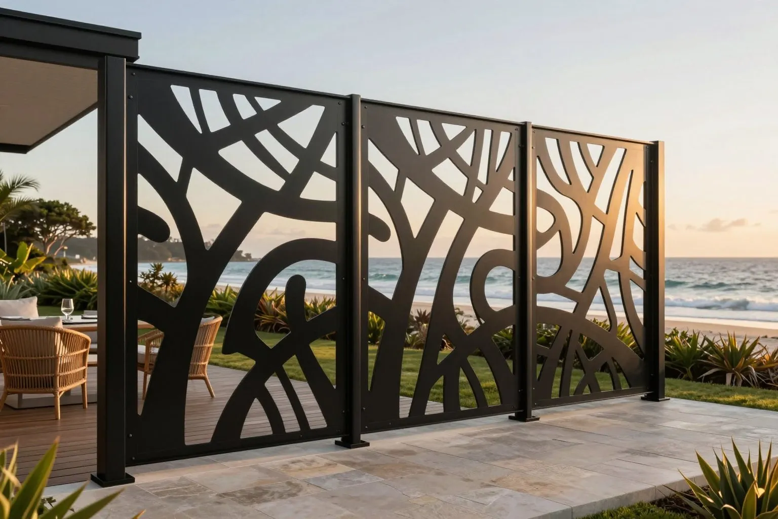 Australia Landscape Screen Project