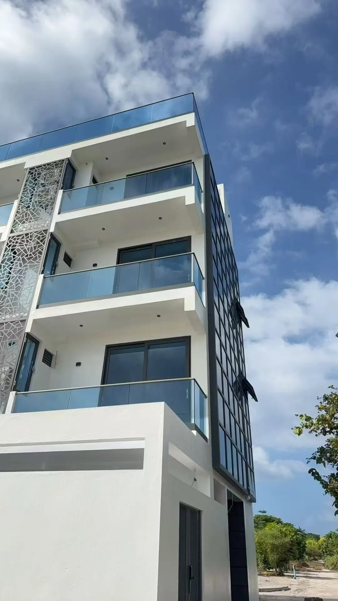 US Commercial Railing System