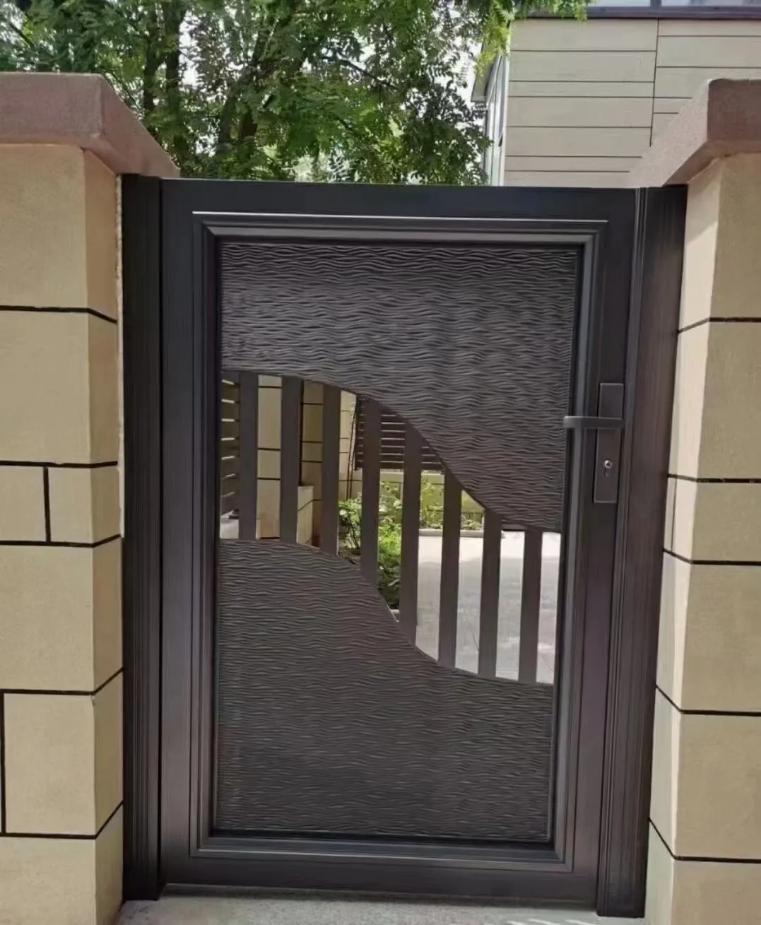 New Zealand Decorative Aluminum Screen