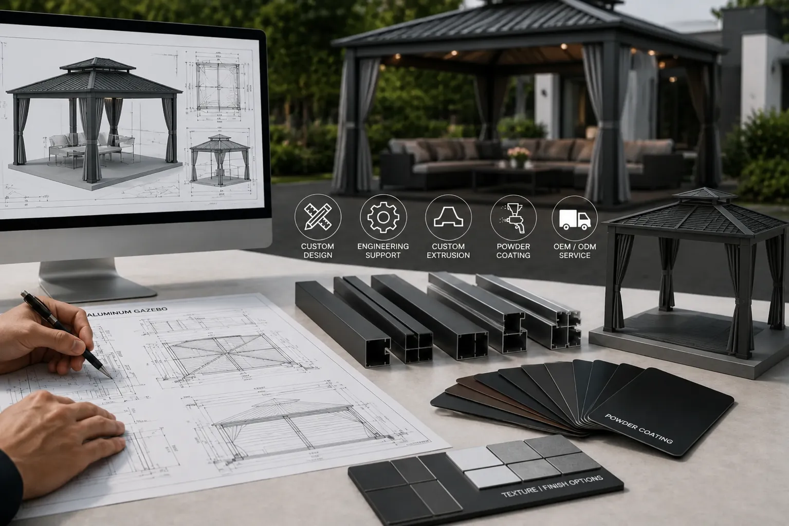 Pergola Engineering