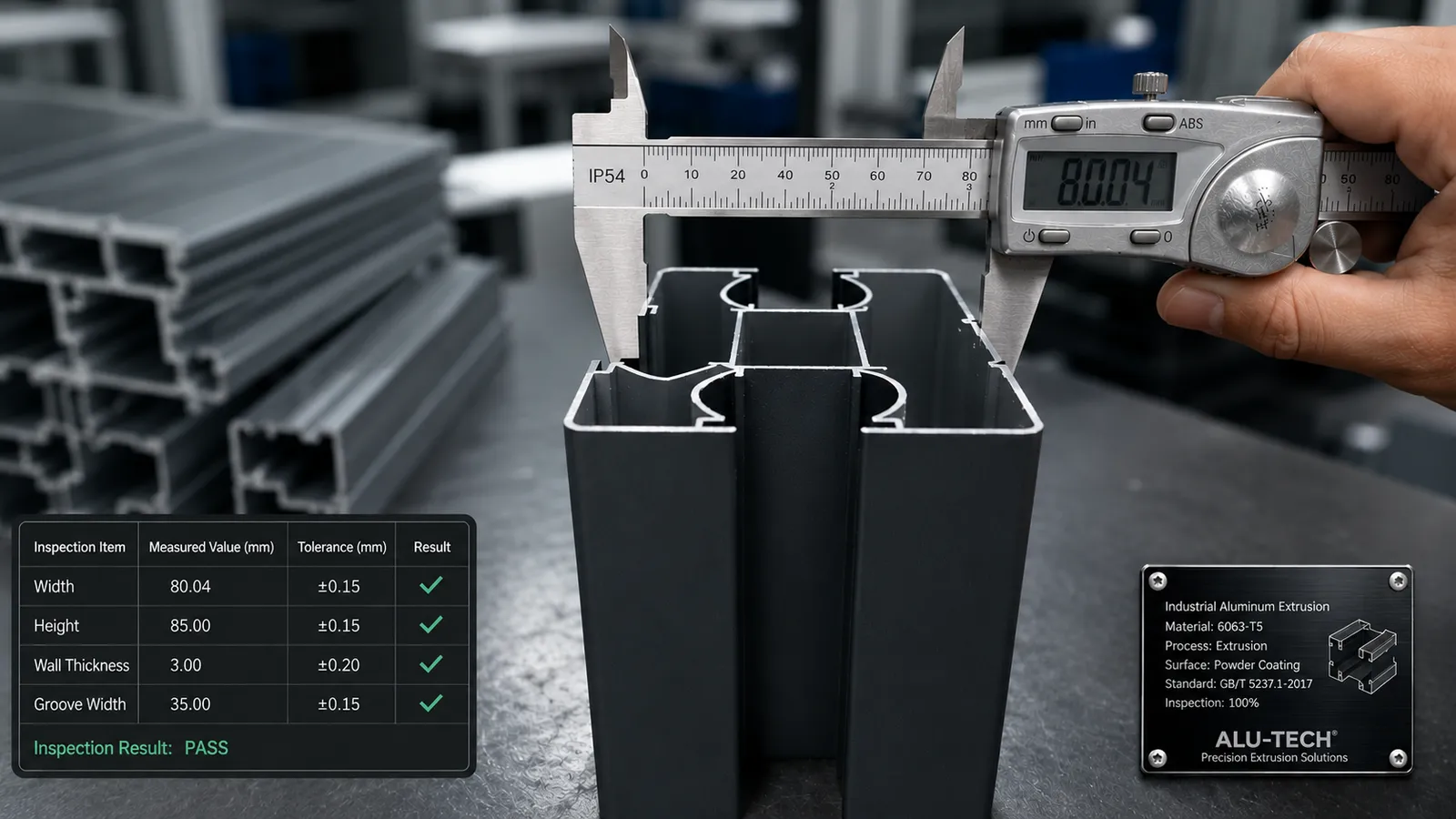 Advanced Aluminum Manufacturing Facility
