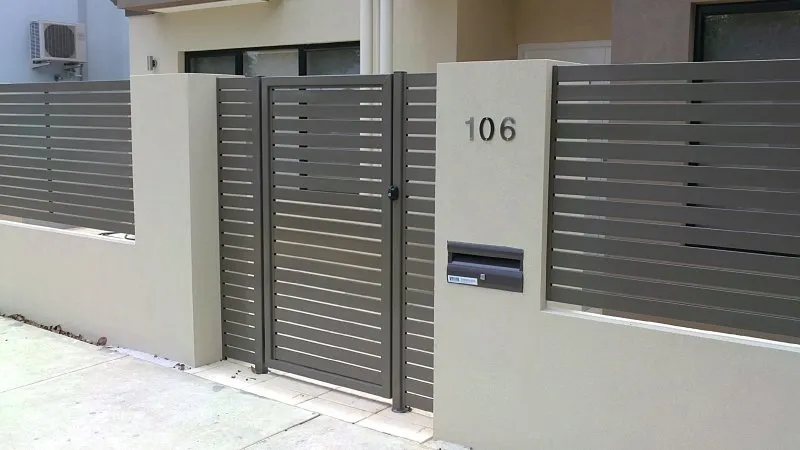 USA Residential Project