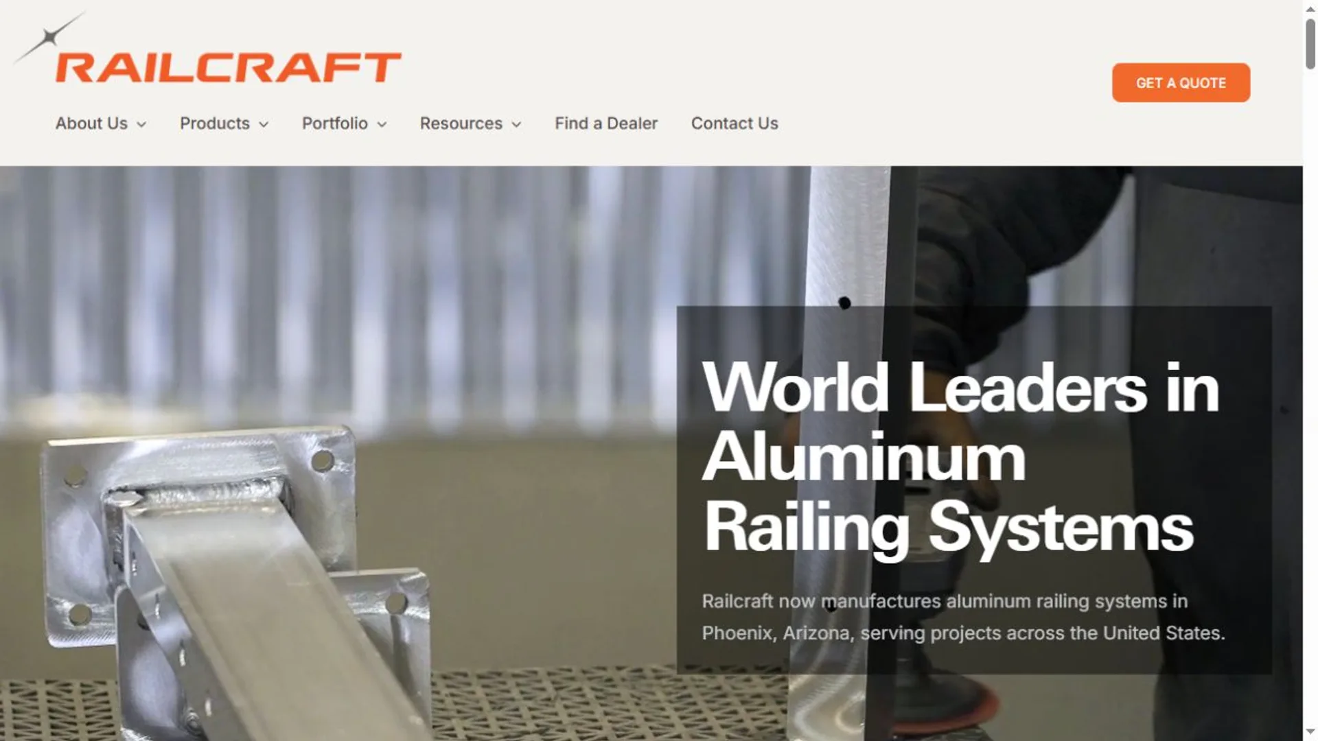 Railcraft International website