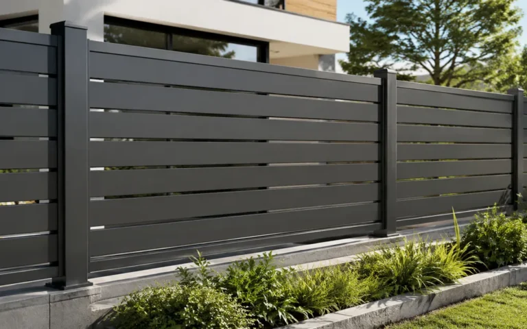 Top 20 Aluminum Fence Manufactures